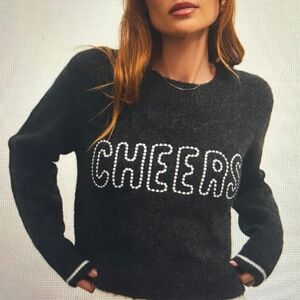 Cheers Sweater